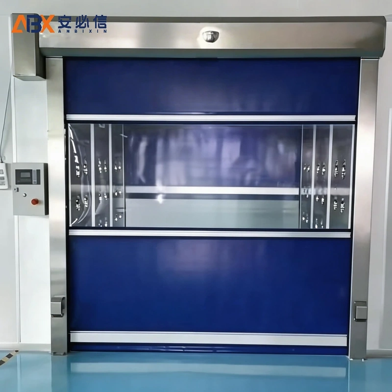 六盘水工业快速门