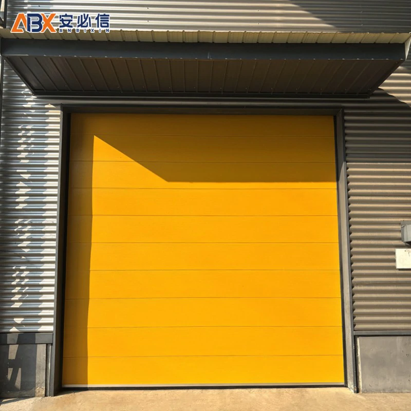 六盘水工业滑升门