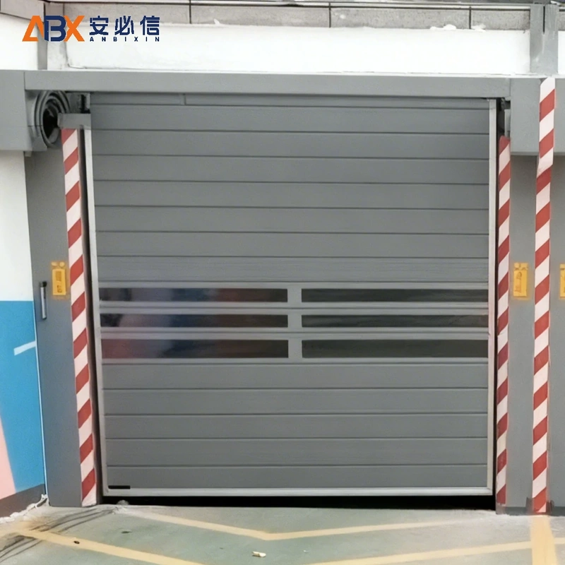 六盘水洁净室高速门